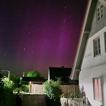 Hues Winj Waast Winj Hébergement de vacances Wyk auf Föhr