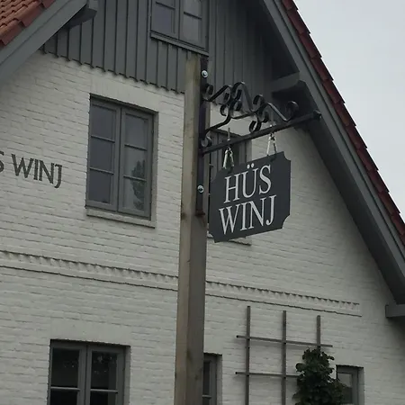 Hues Winj Waast Winj Hébergement de vacances *